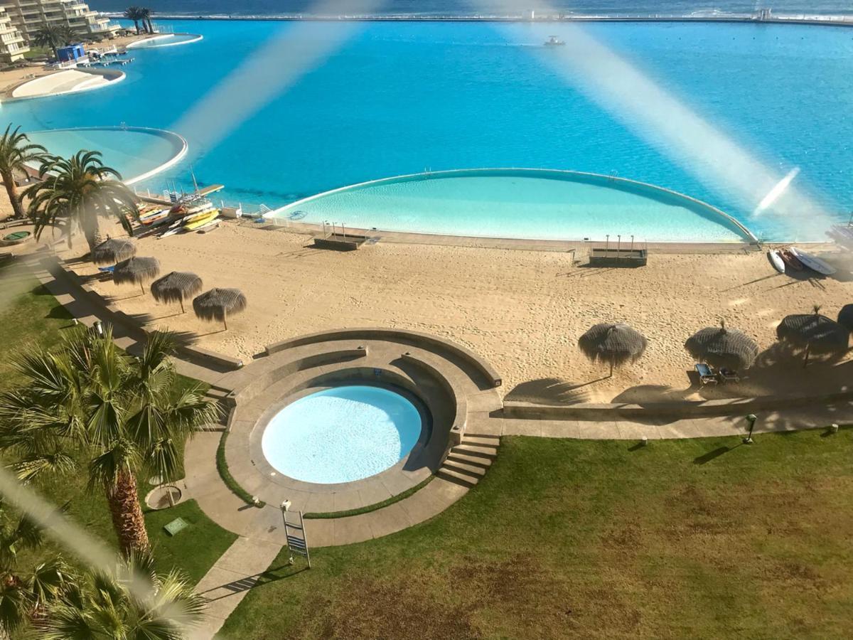 San Alfonso Del Mar, Algarrobo Exterior foto