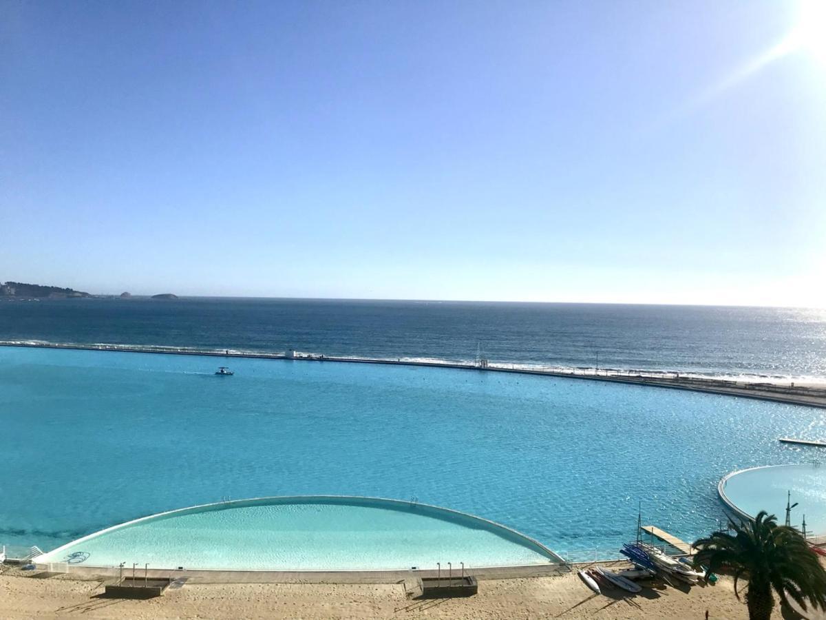 San Alfonso Del Mar, Algarrobo Exterior foto