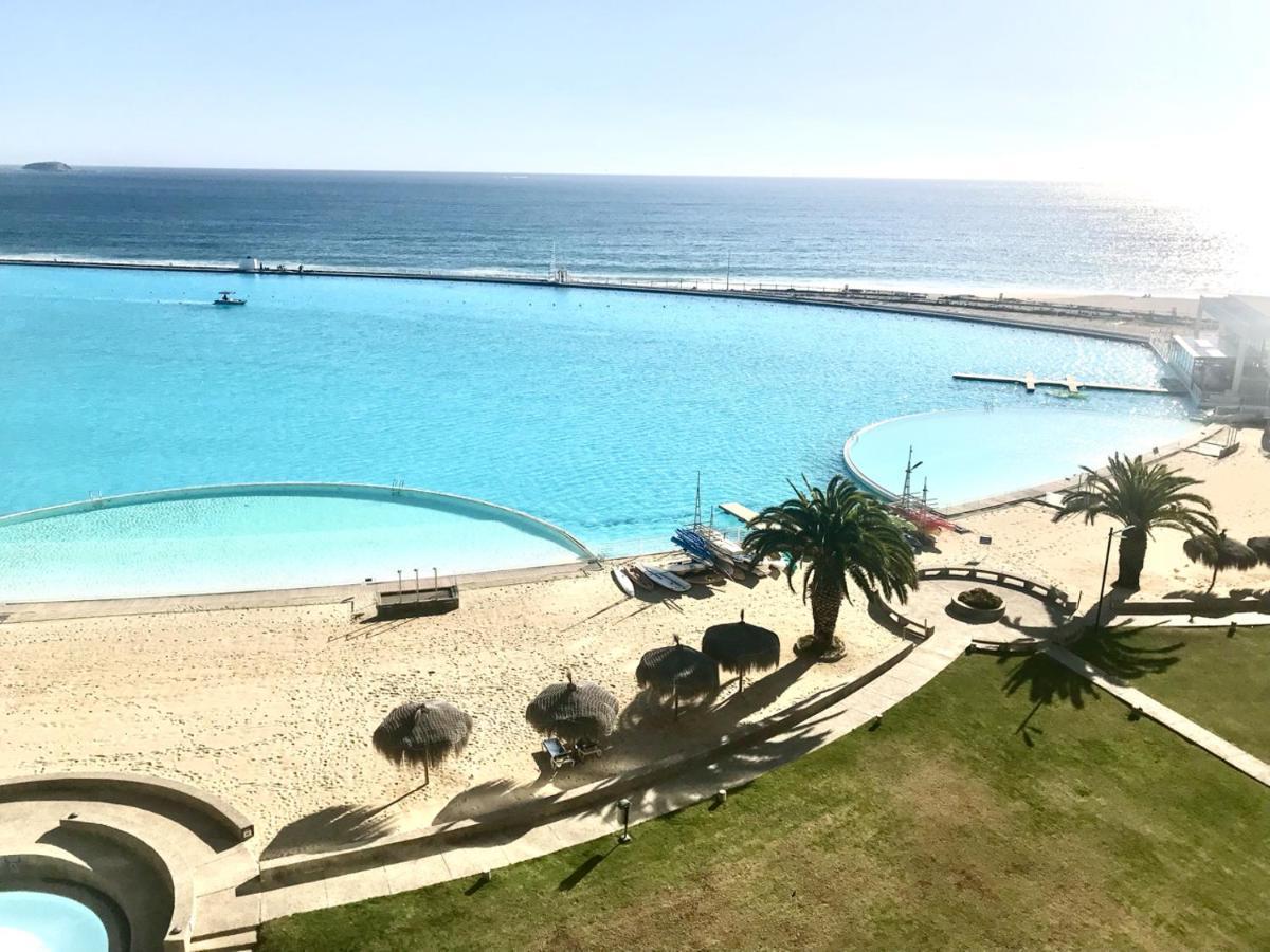 San Alfonso Del Mar, Algarrobo Exterior foto