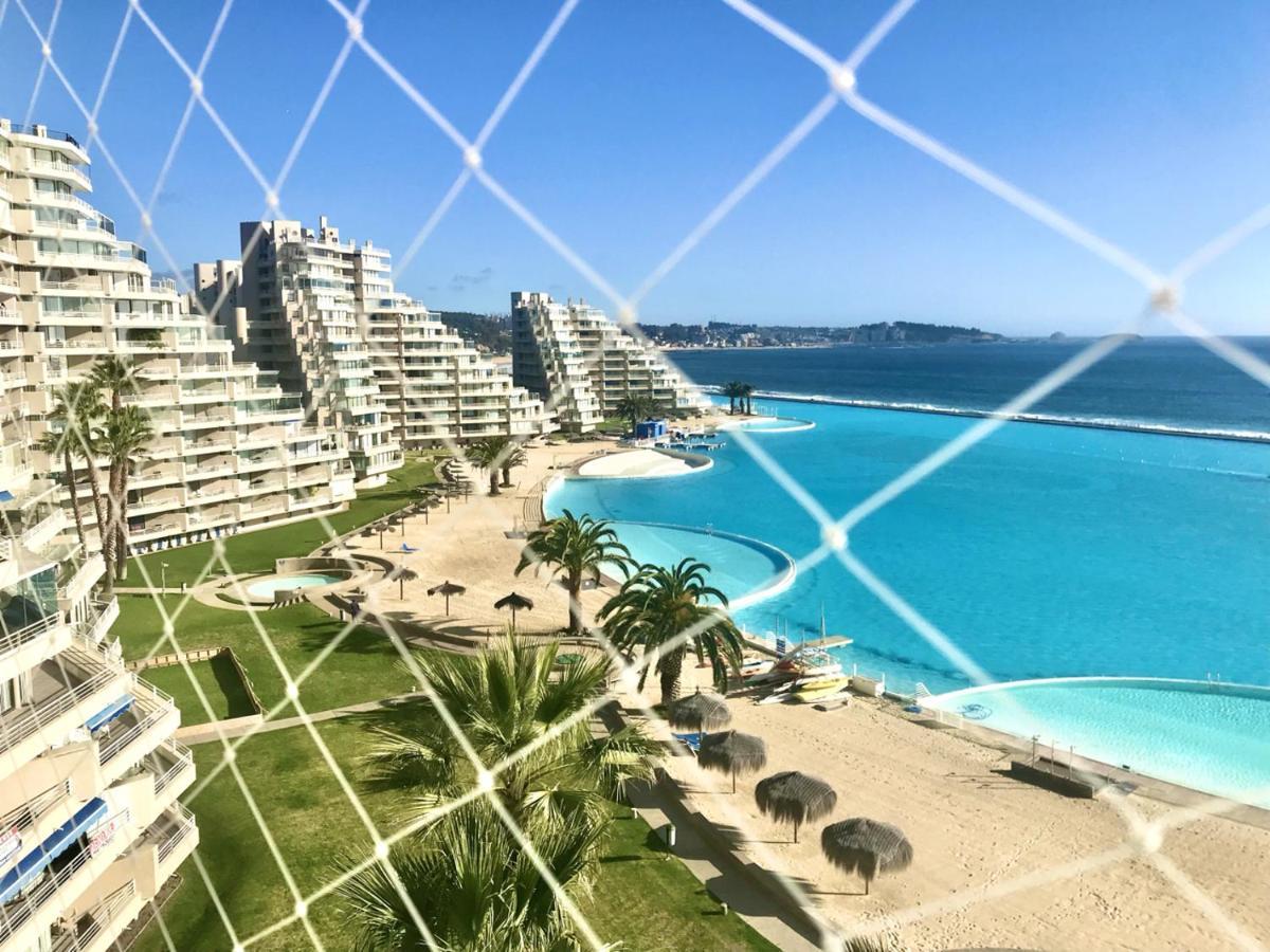 San Alfonso Del Mar, Algarrobo Exterior foto