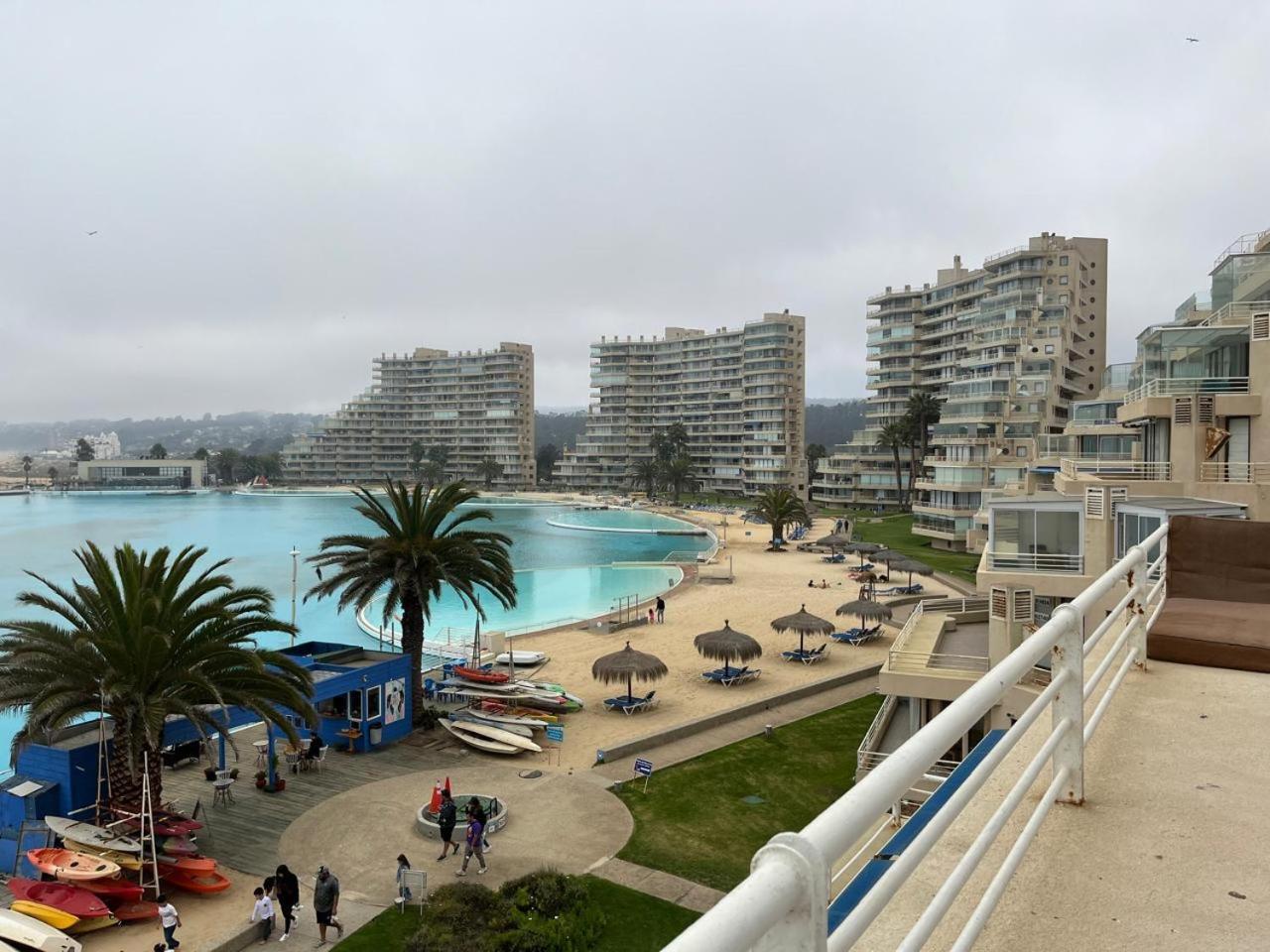 San Alfonso Del Mar, Algarrobo Exterior foto