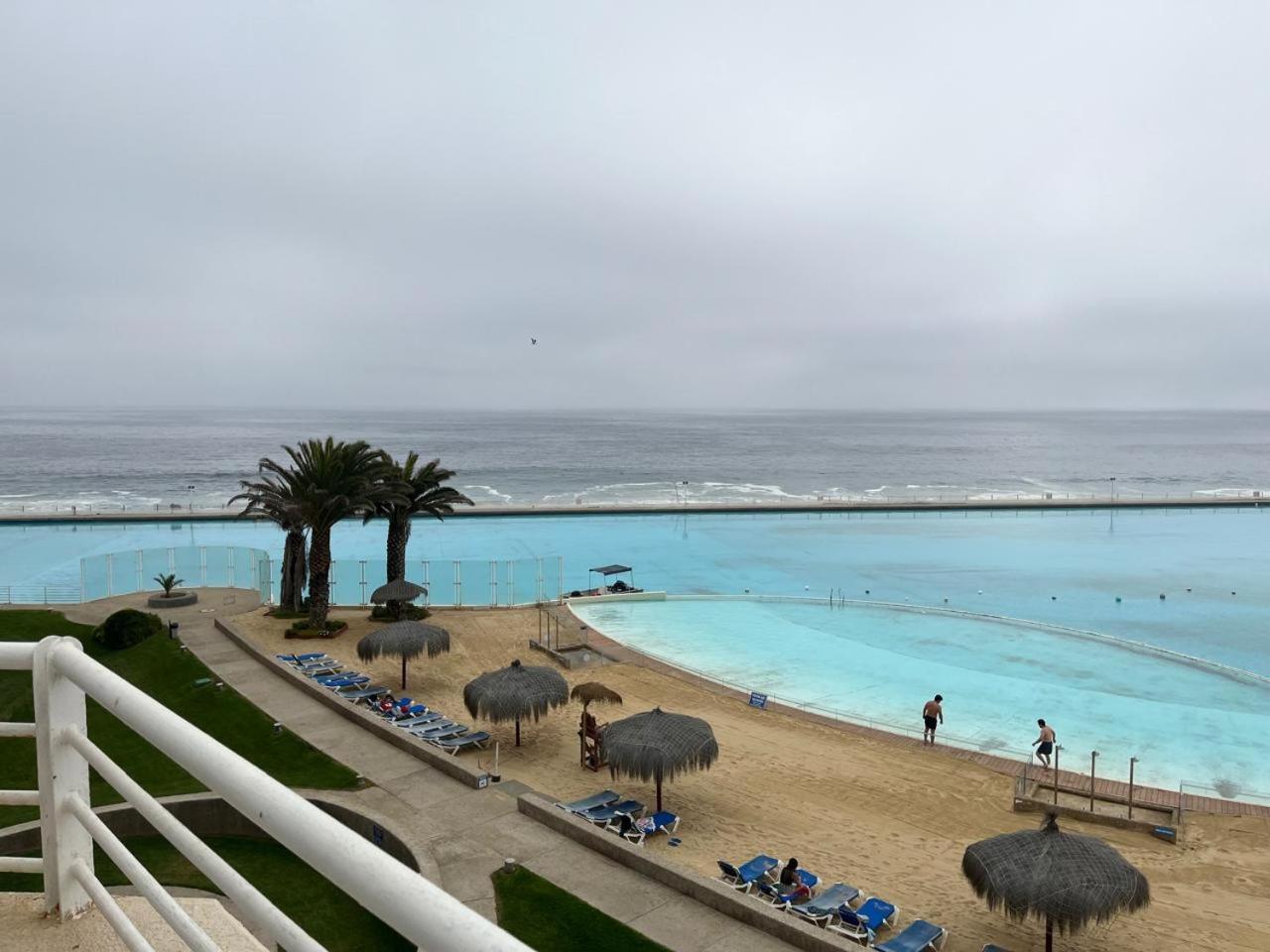 San Alfonso Del Mar, Algarrobo Exterior foto
