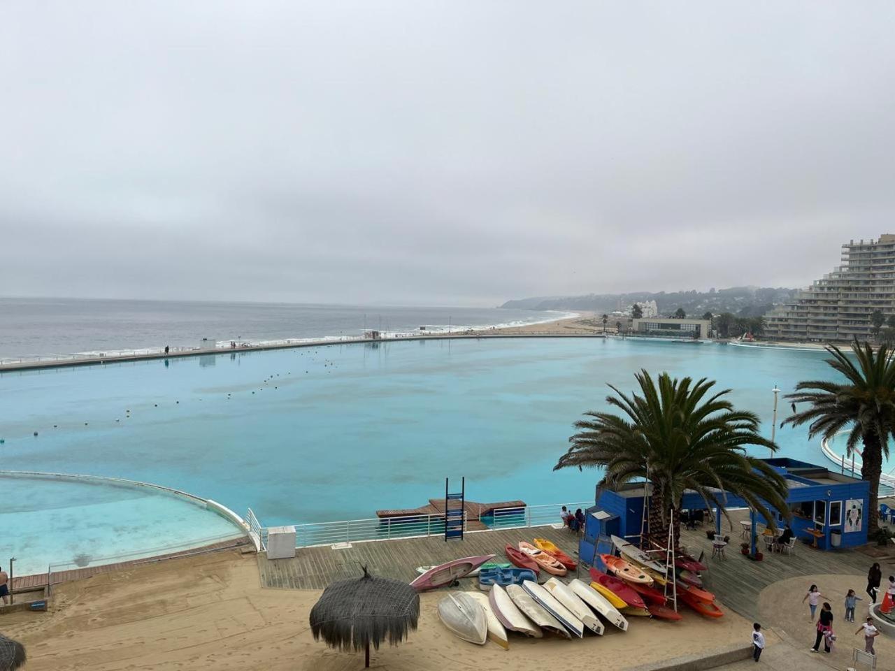 San Alfonso Del Mar, Algarrobo Exterior foto