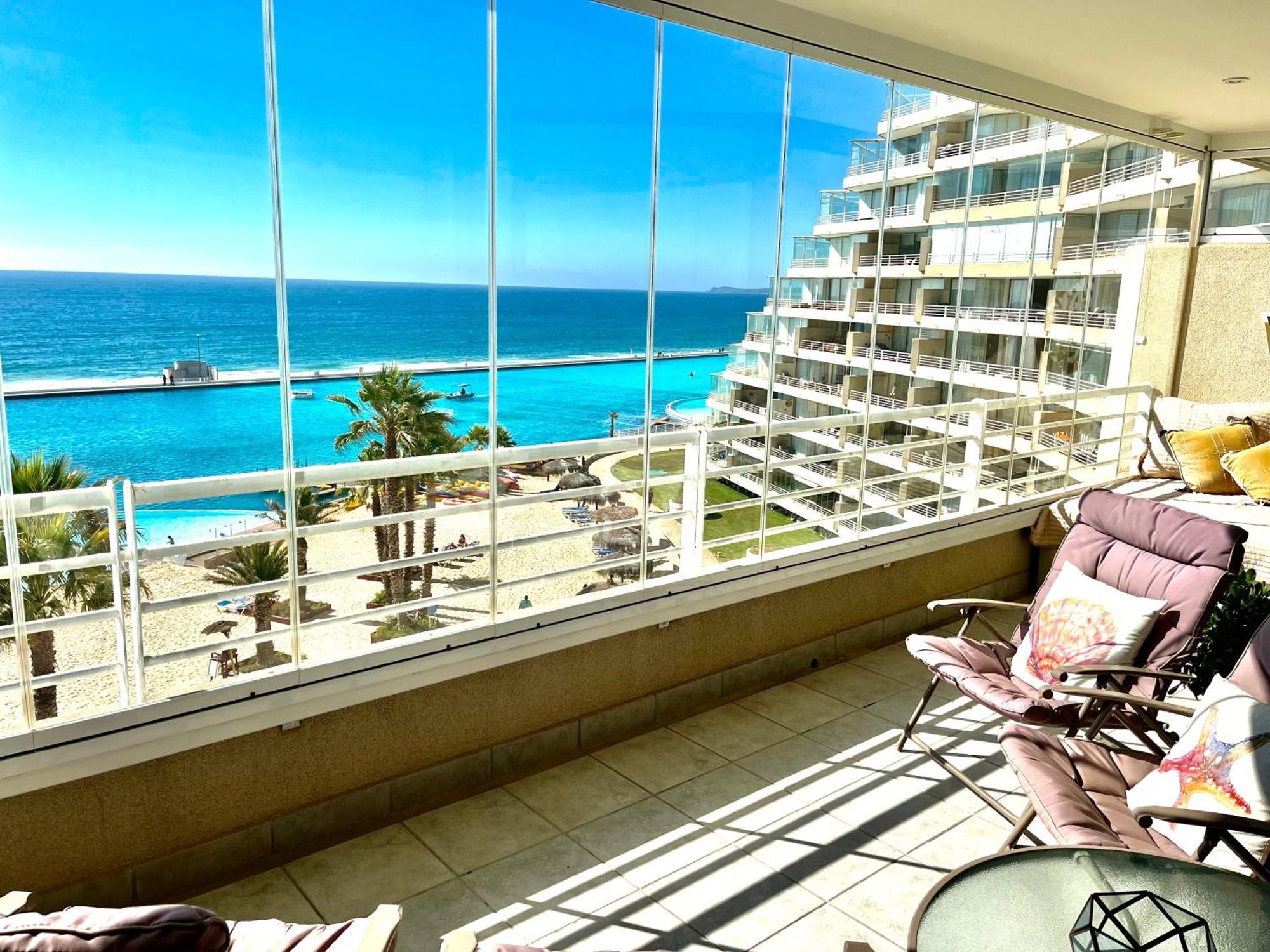San Alfonso Del Mar, Algarrobo Exterior foto