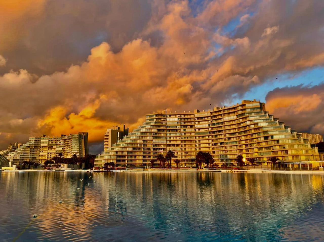 San Alfonso Del Mar, Algarrobo Exterior foto